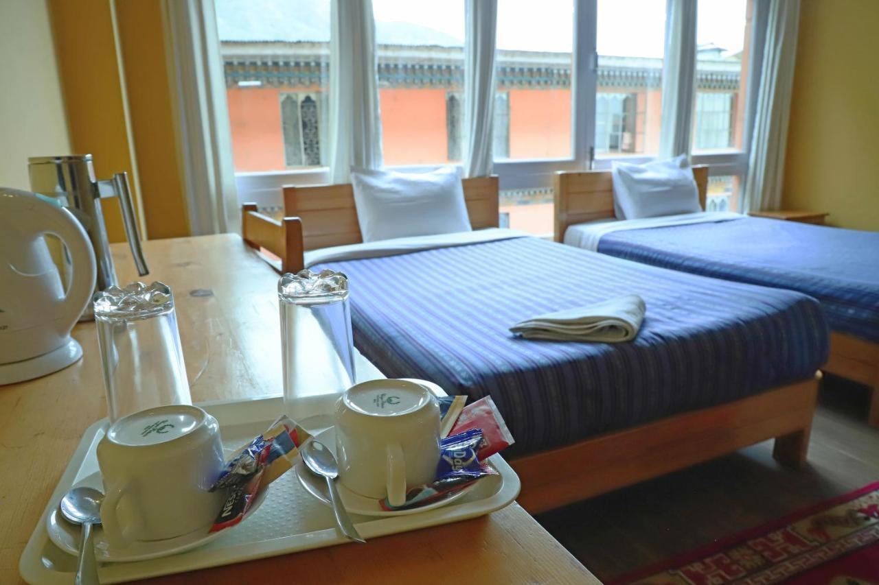 Hotel Thimphu City Exterior photo